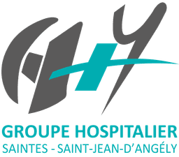 Logo CHU de Saintes